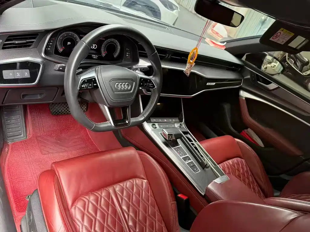 Audi A7L — миниатюра 3