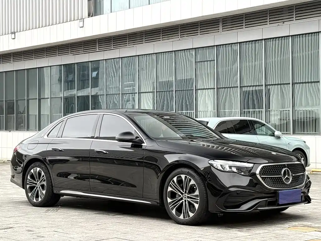Mercedes-Benz E-Class E 2024 E 300 L Fashion Sport