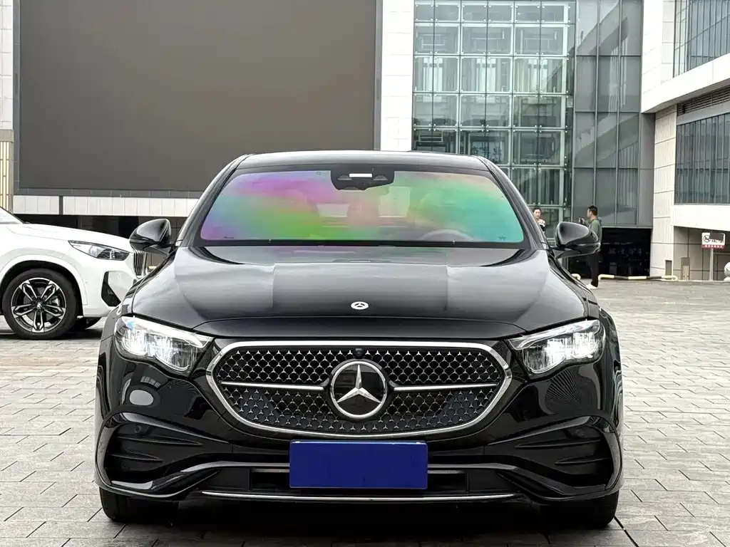 Mercedes-Benz E-Class E 2024 E 300 L Fashion Sport
