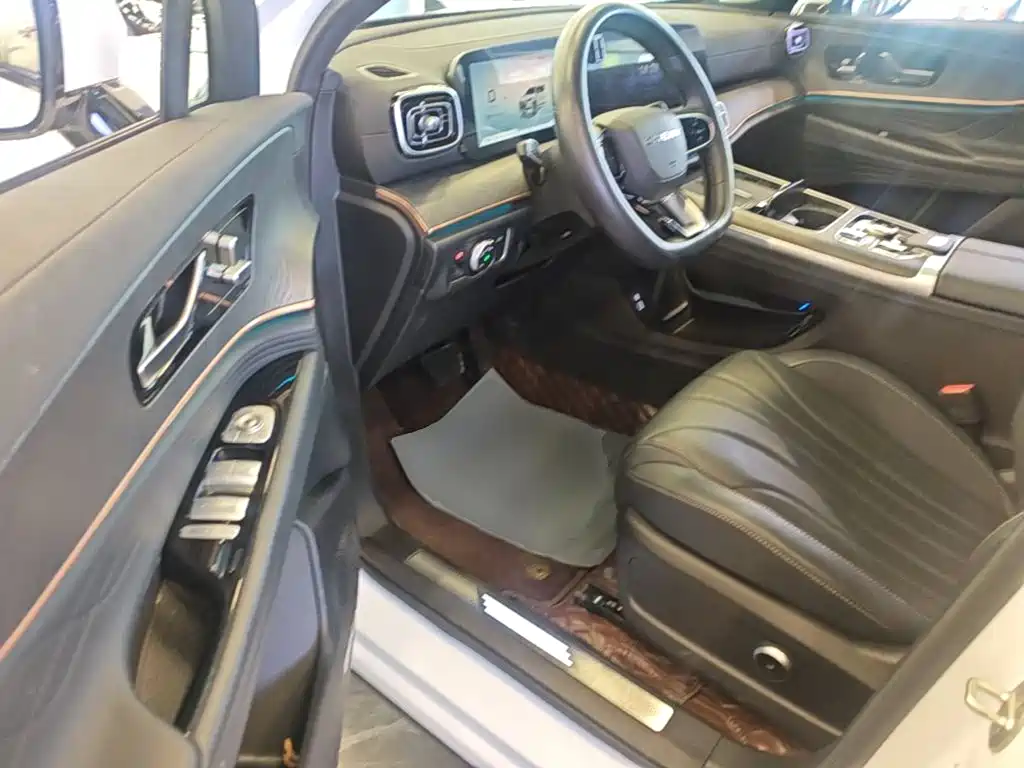 Chery Tiggo 9 — миниатюра 16