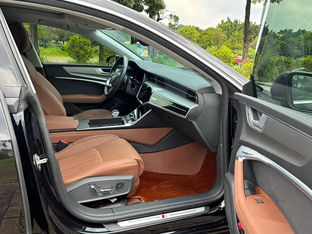 Audi A6L — миниатюра 11