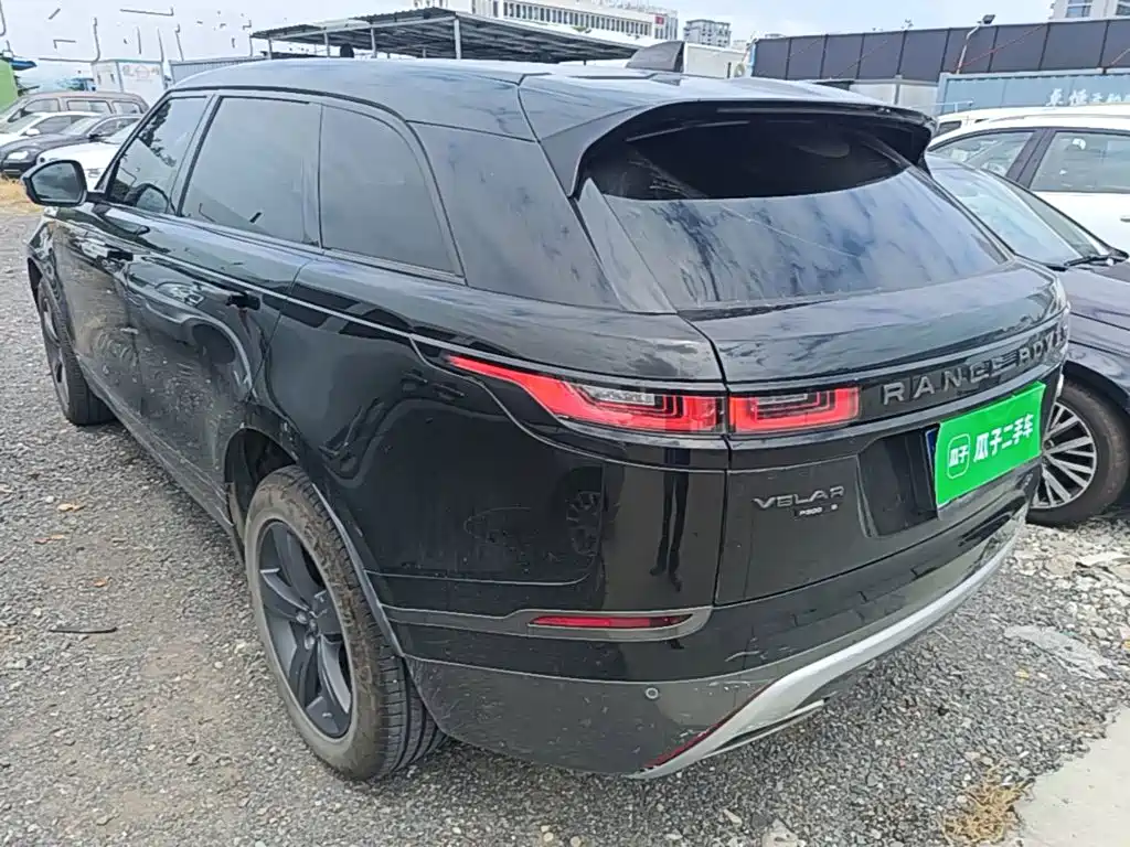 Land Rover Velar — миниатюра 5