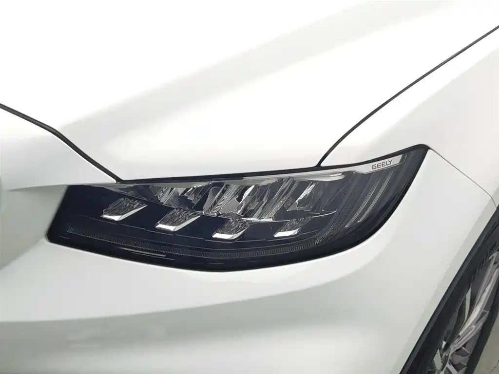 Geely Boyue 2020 1.5TD AT PRO