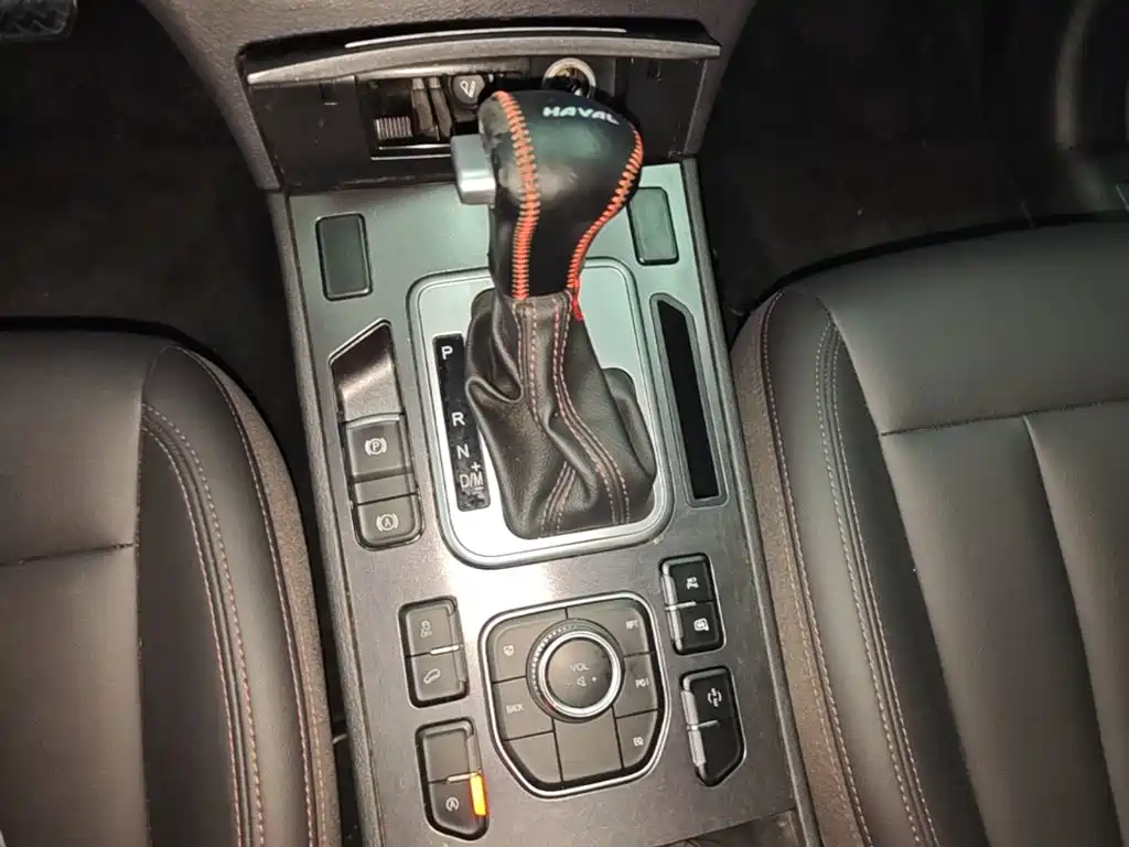 Haval H6 Coupe — миниатюра 14
