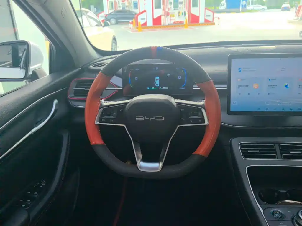BYD Destroyer 05 — миниатюра 11