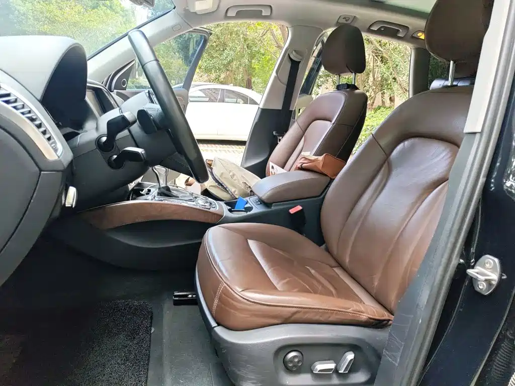 Audi Q5 — миниатюра 8