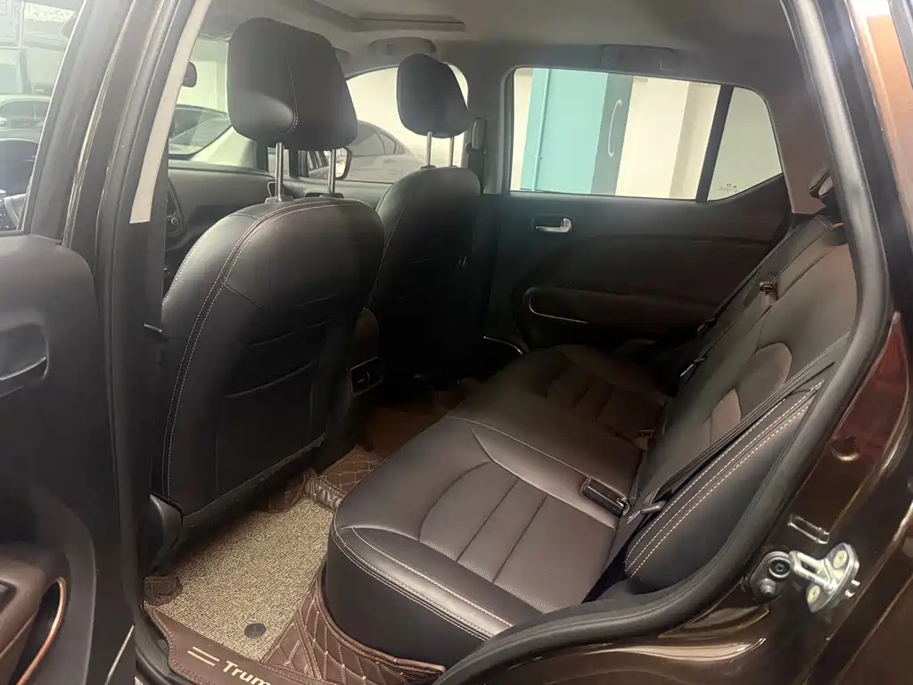 Aion Trumpchi GE3 — миниатюра 7
