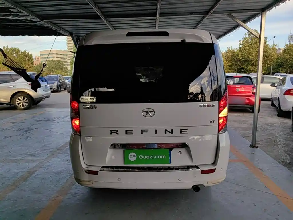 JAC Refine M5 — миниатюра 6