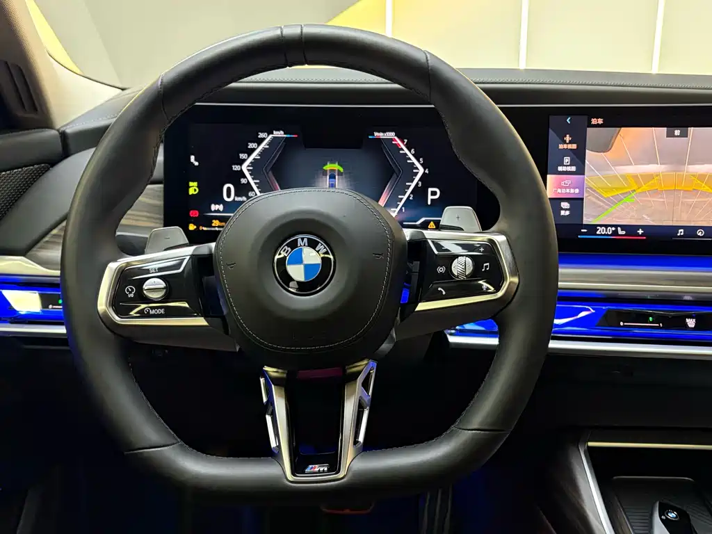 BMW 7 Series — фотографии объявления, Фото 26