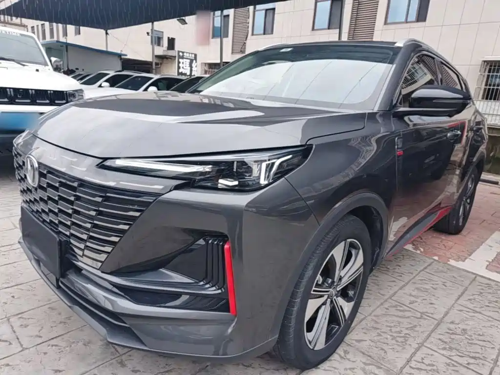 Changan CS55PLUS