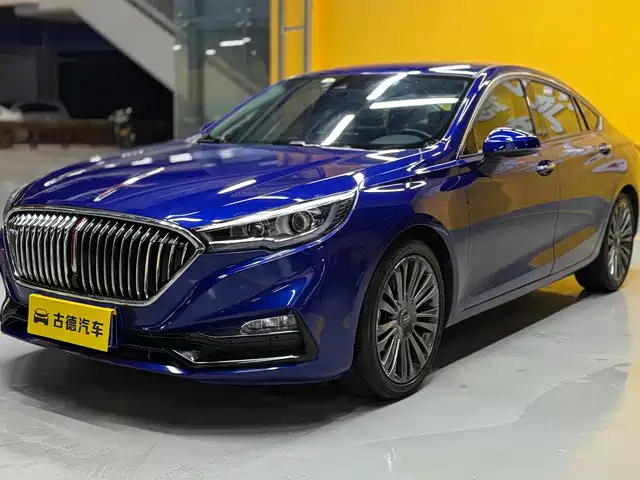 Hongqi H5