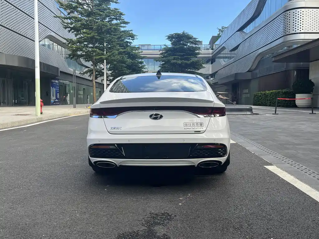Hyundai Lafesta 2019 280TGDi VI