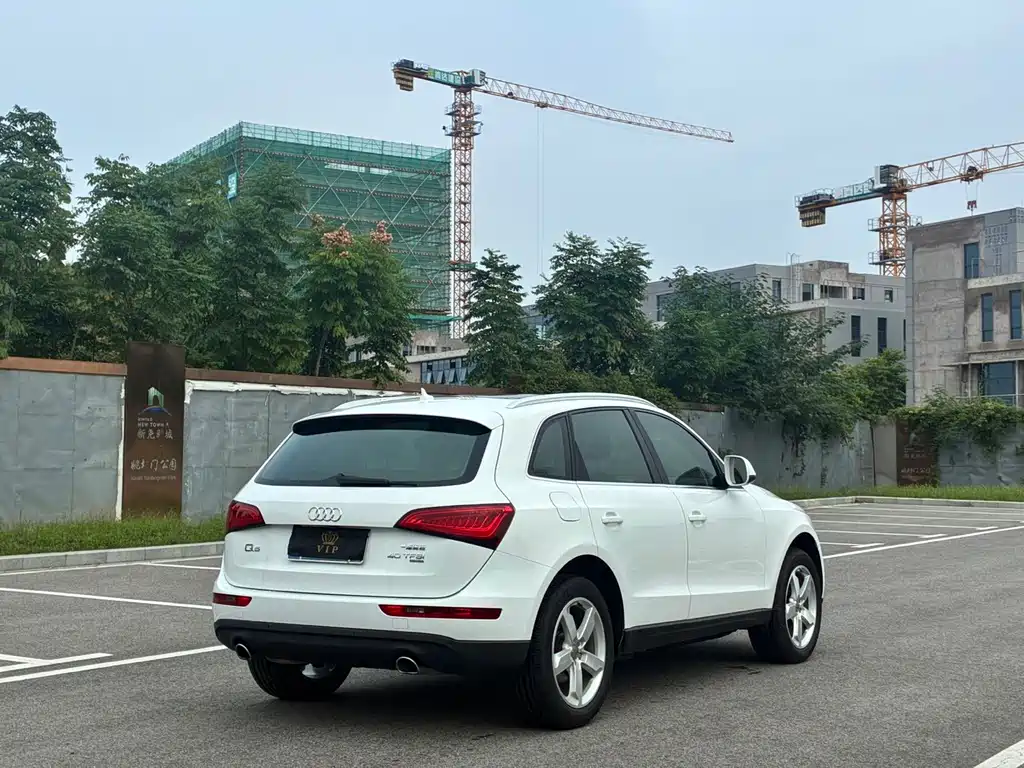 Audi Q5 — миниатюра 5
