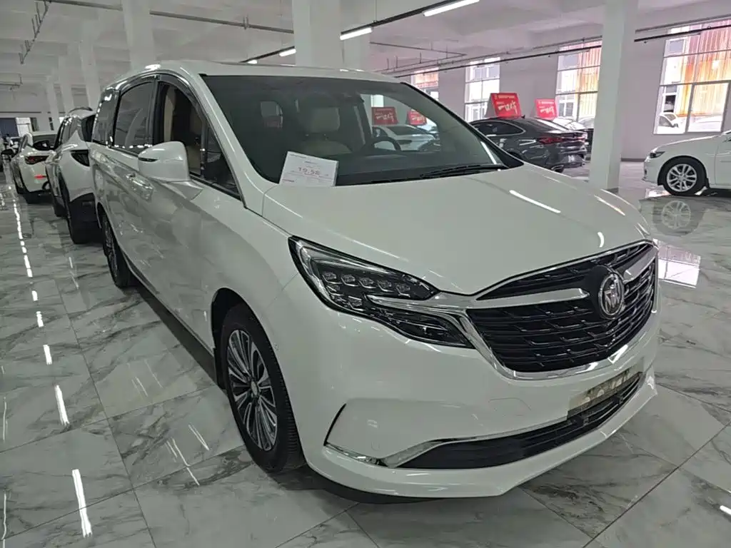 Buick GL8 — миниатюра 4