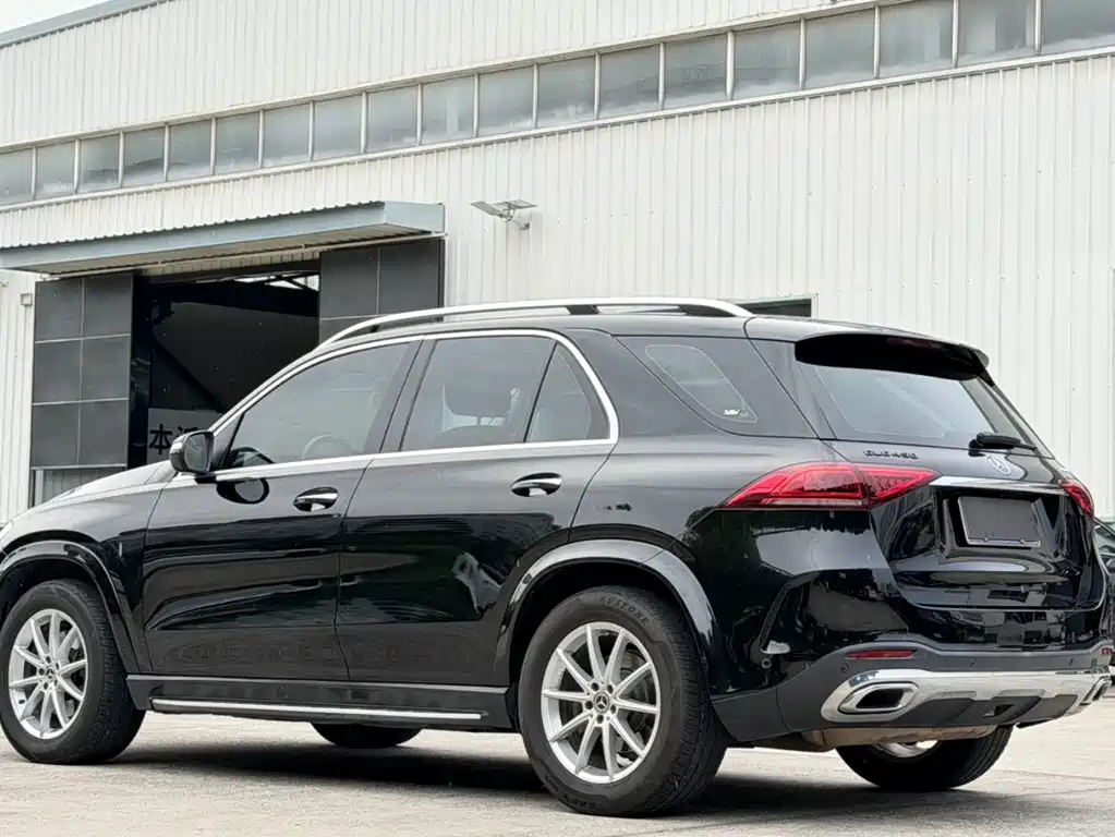 Mercedes-Benz GLE (Import) — миниатюра 7