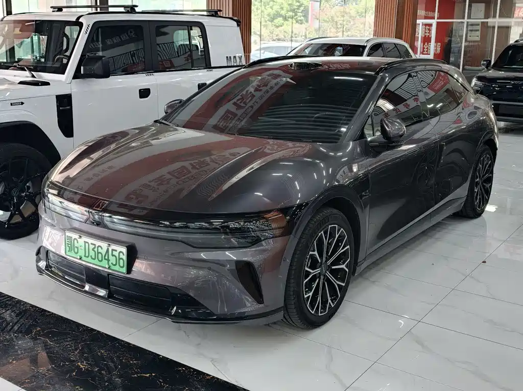 Zeekr 007GT