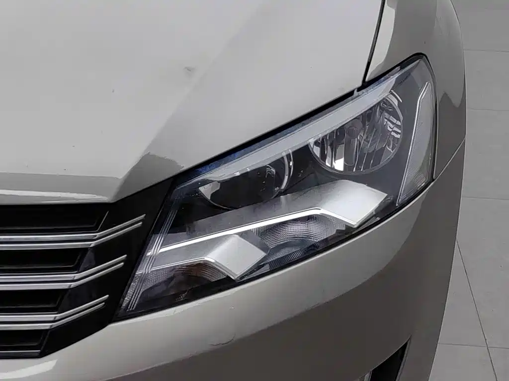 Volkswagen Passat — миниатюра 7