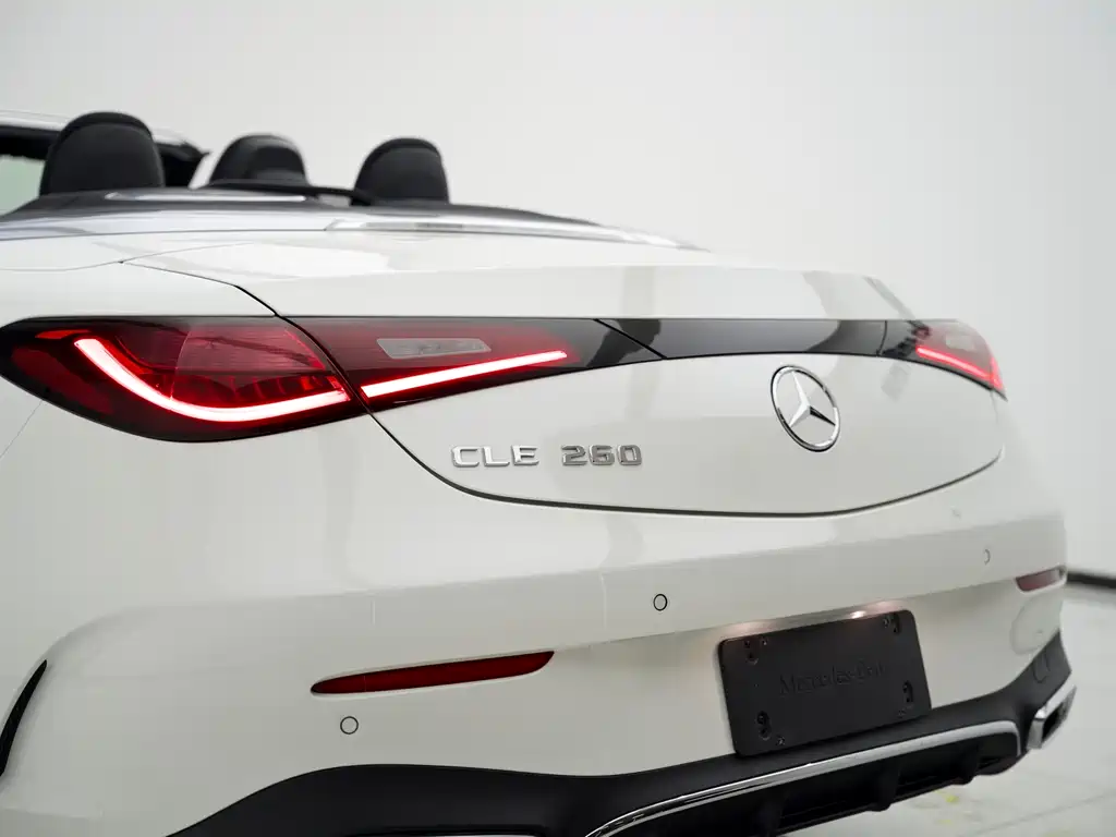 Mercedes-Benz CLE — миниатюра 18