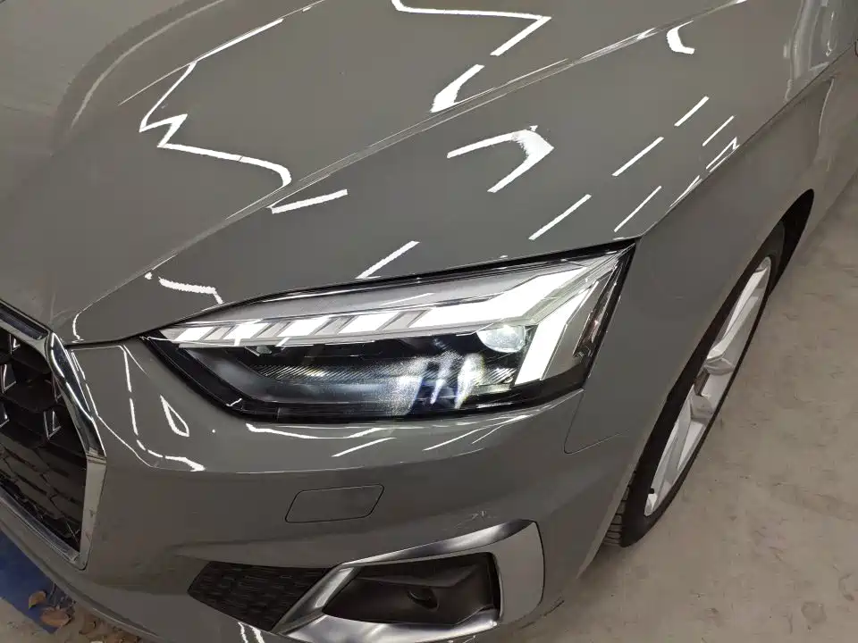 Audi A5 (Import) — миниатюра 10