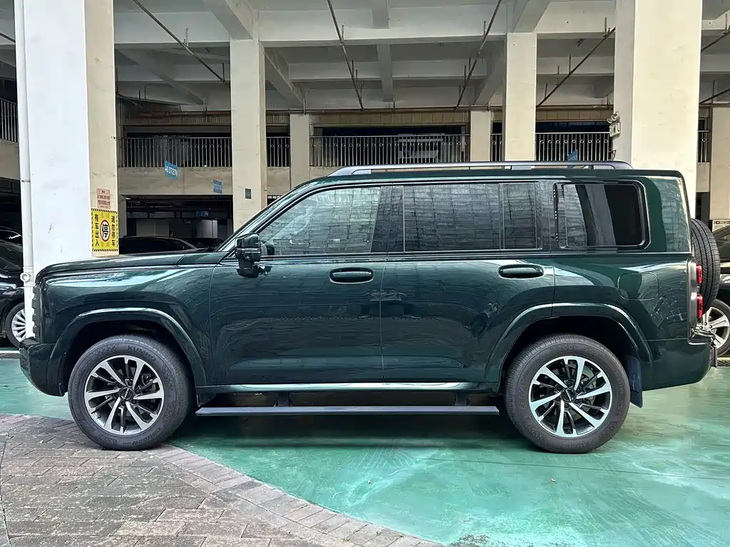 Haval H9 — миниатюра 5