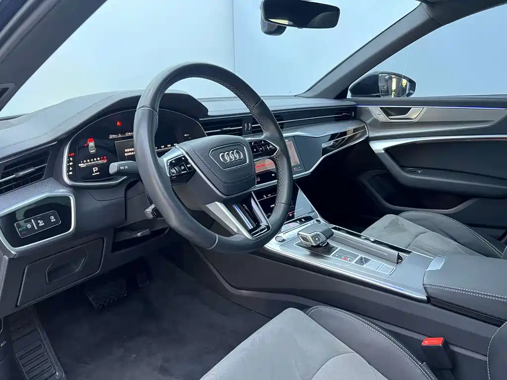 Audi A6L — миниатюра 5