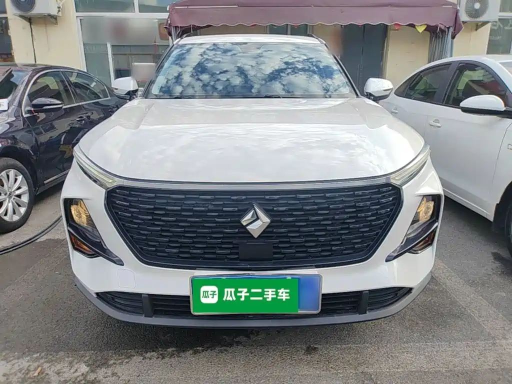 Baojun RS-3 — миниатюра 3