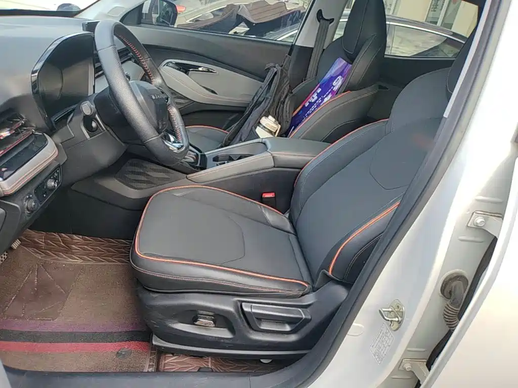 Baojun RS-3 — миниатюра 15