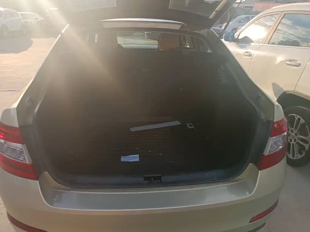 Skoda Octavia — миниатюра 19