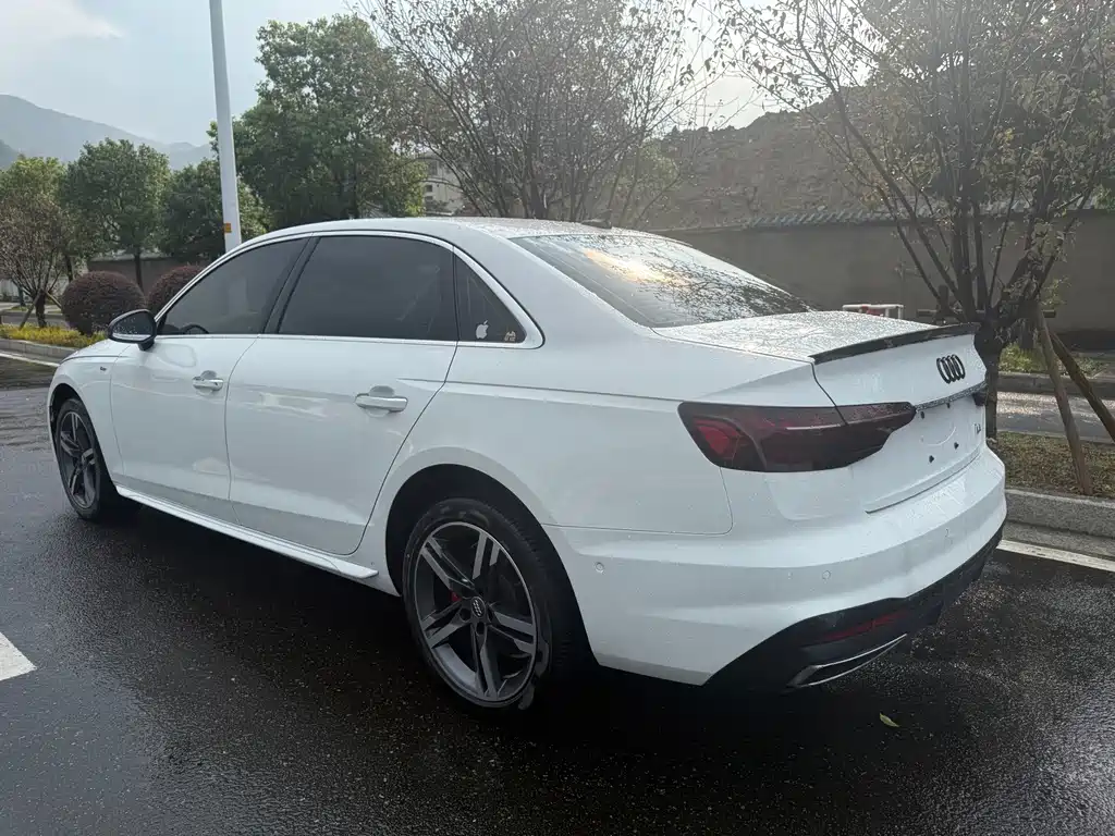 Audi A4L — миниатюра 19