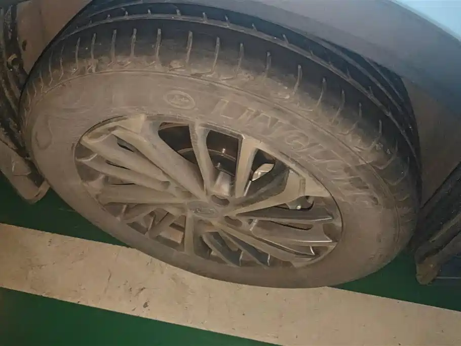 Geely Binyue 2021 1.4T MT