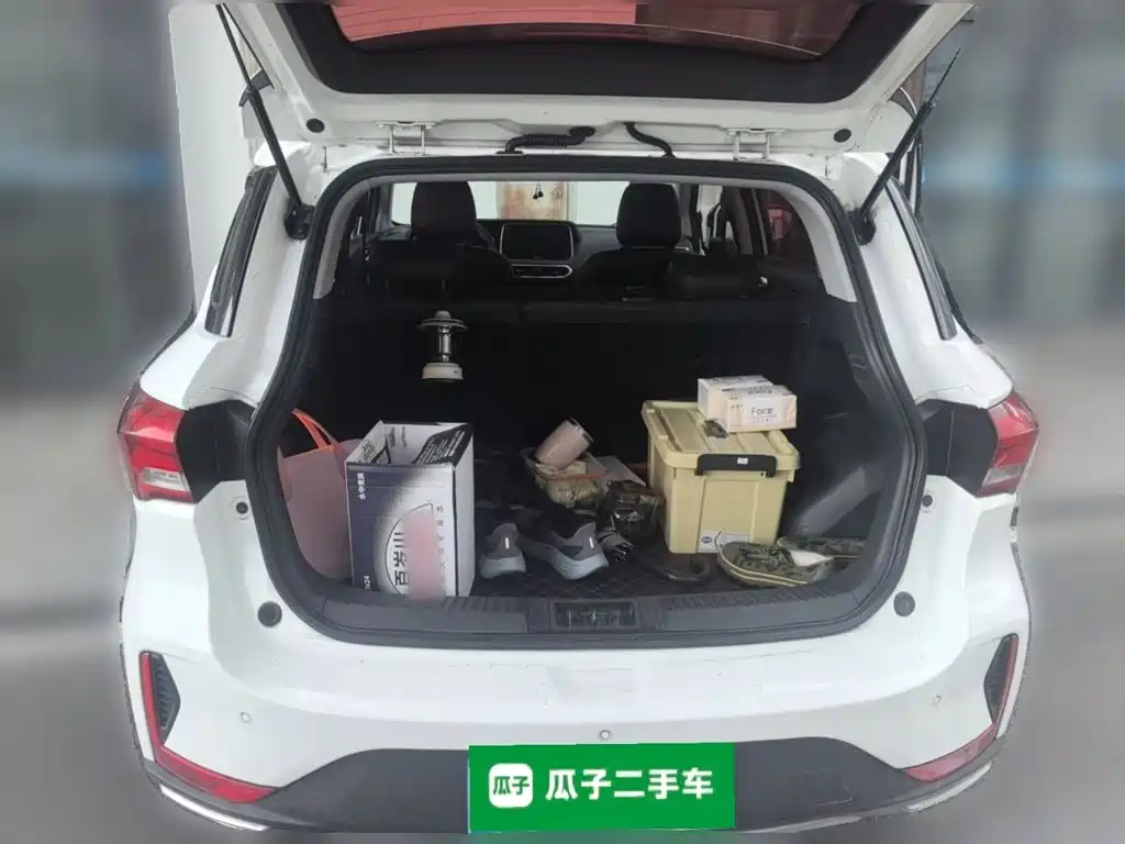 GAC Motor Trumpchi GS4 — миниатюра 20