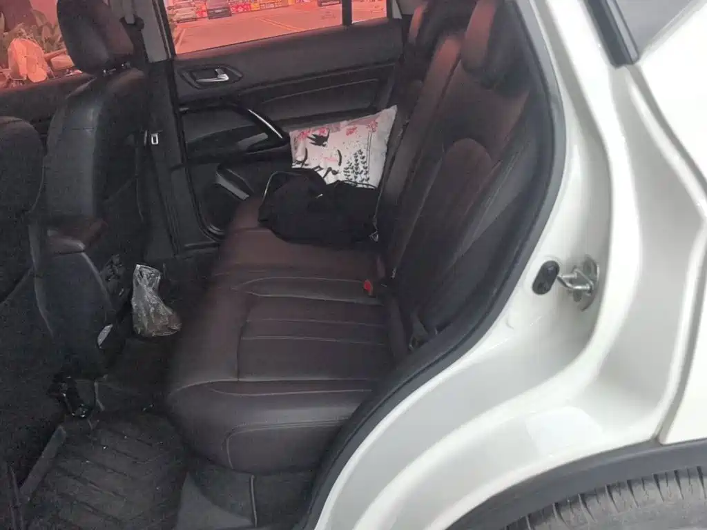 GAC Motor Trumpchi GS4 — миниатюра 25