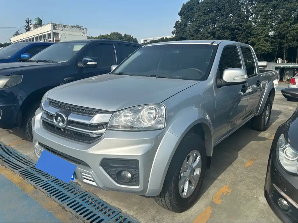 GREAT WALL FENGJUN 5