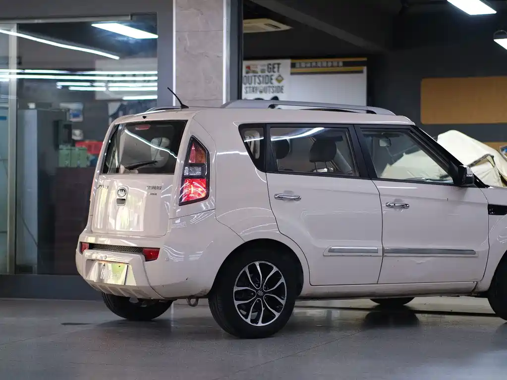 Kia Soul — миниатюра 17