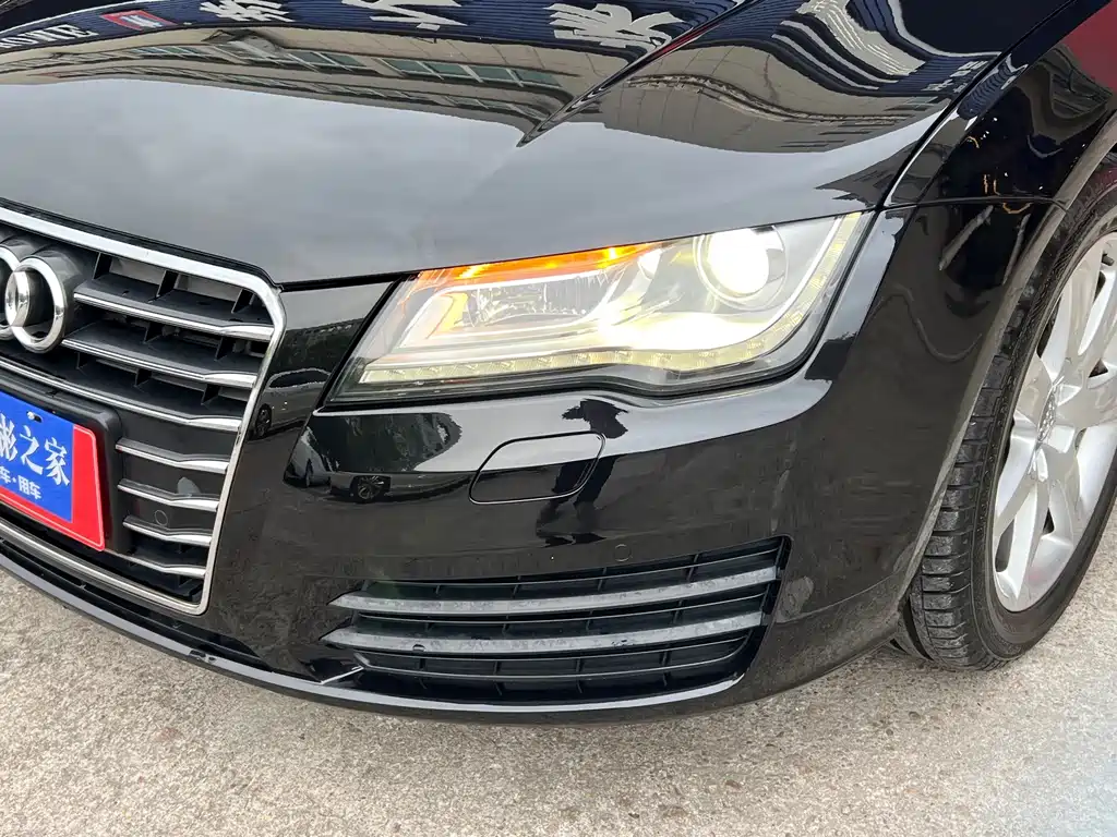 Audi A7 — миниатюра 2