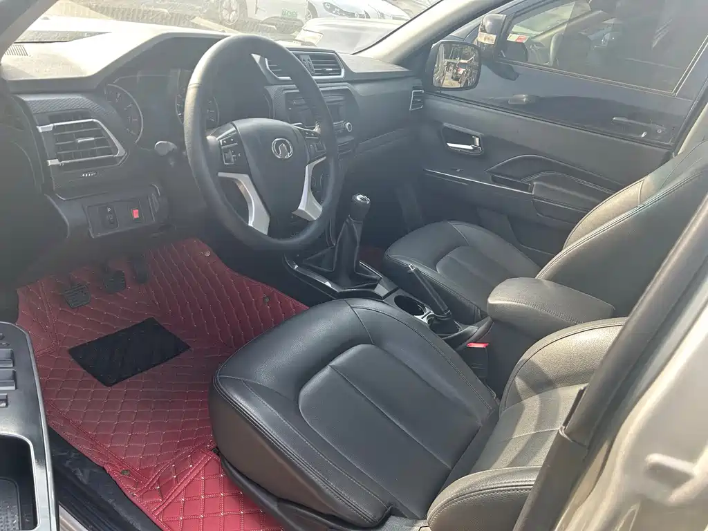 GREAT WALL FENGJUN 5