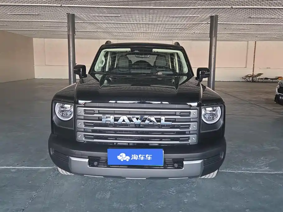 HAVAL RAPTORS NEW ENERGY