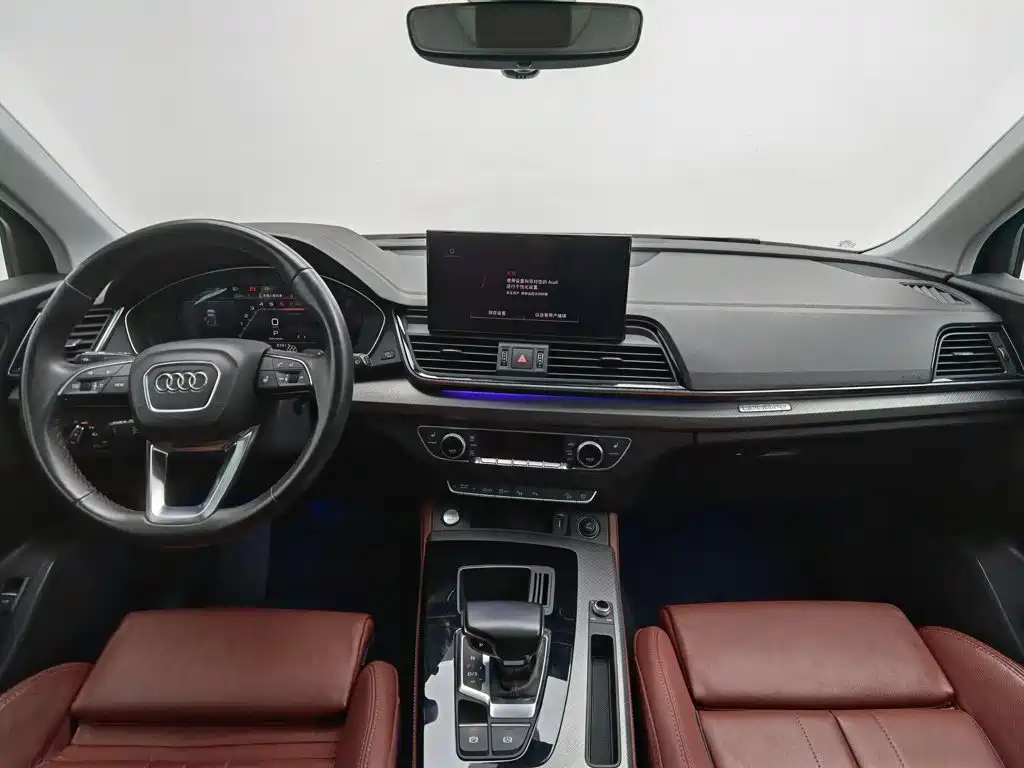 Audi Q5L — миниатюра 5