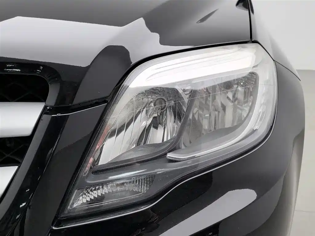 Mercedes-Benz GLK 2014 GLK 260 4MATIC