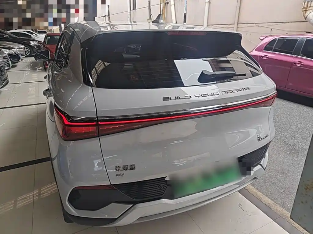 BYD Yuan Plus — миниатюра 6