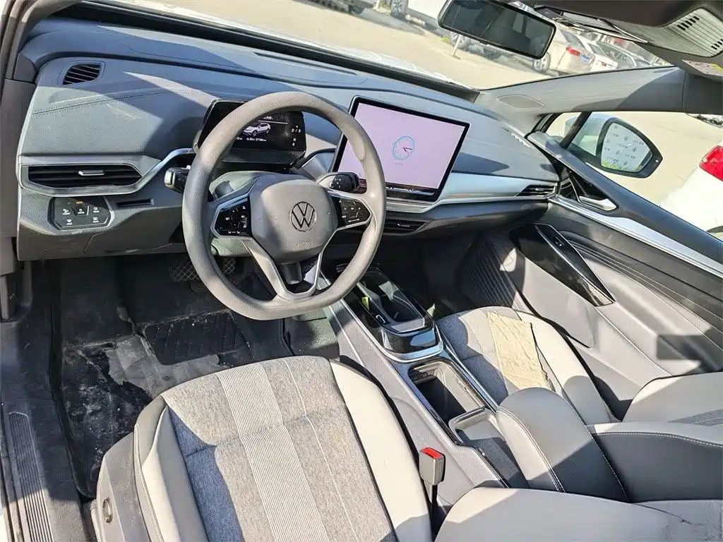 Volkswagen ID.4 Crozz — миниатюра 7