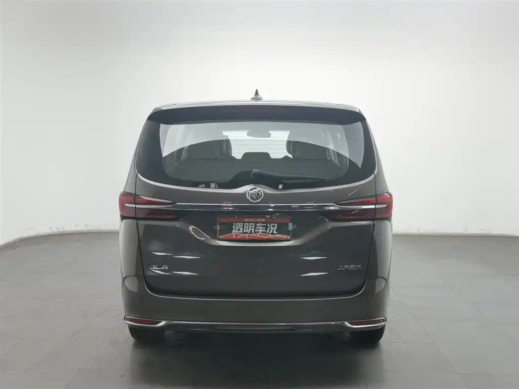 Buick GL8 2023 Smart