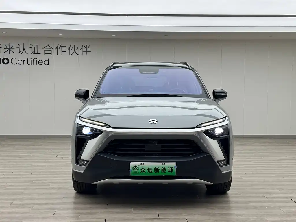 NIO NIO ES8