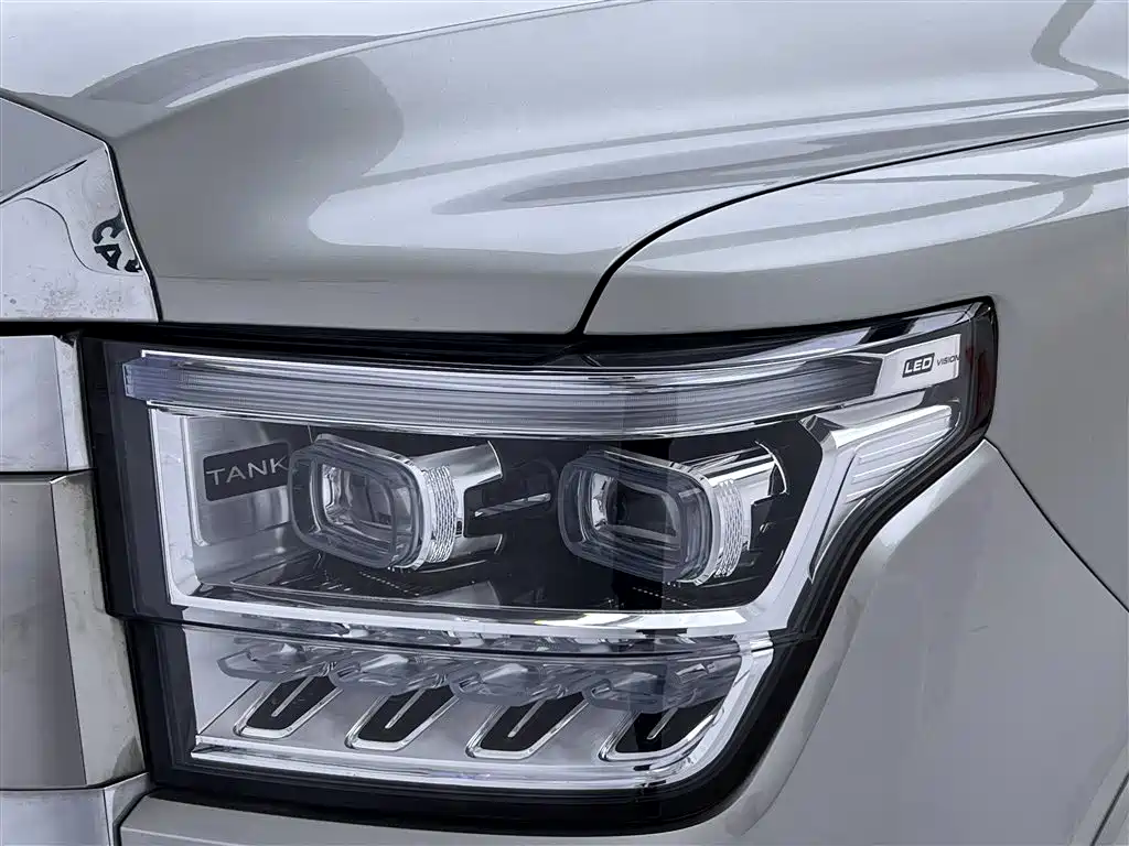 TANK TANK 500 NEW ENERGY