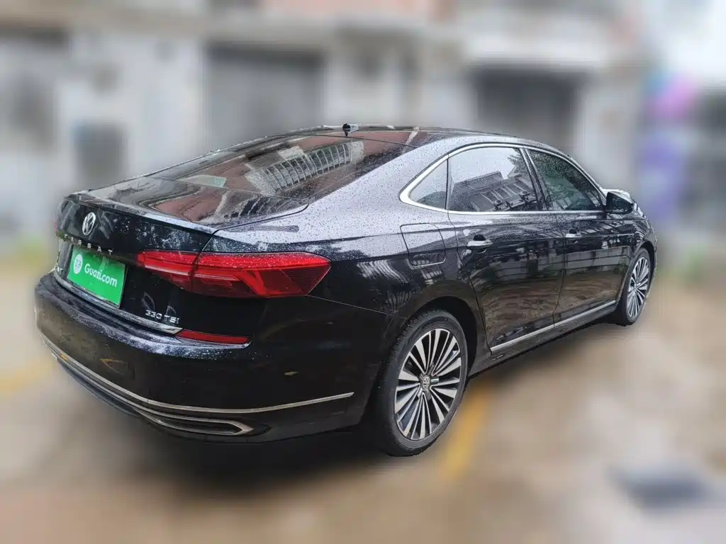 Volkswagen Passat — миниатюра 4