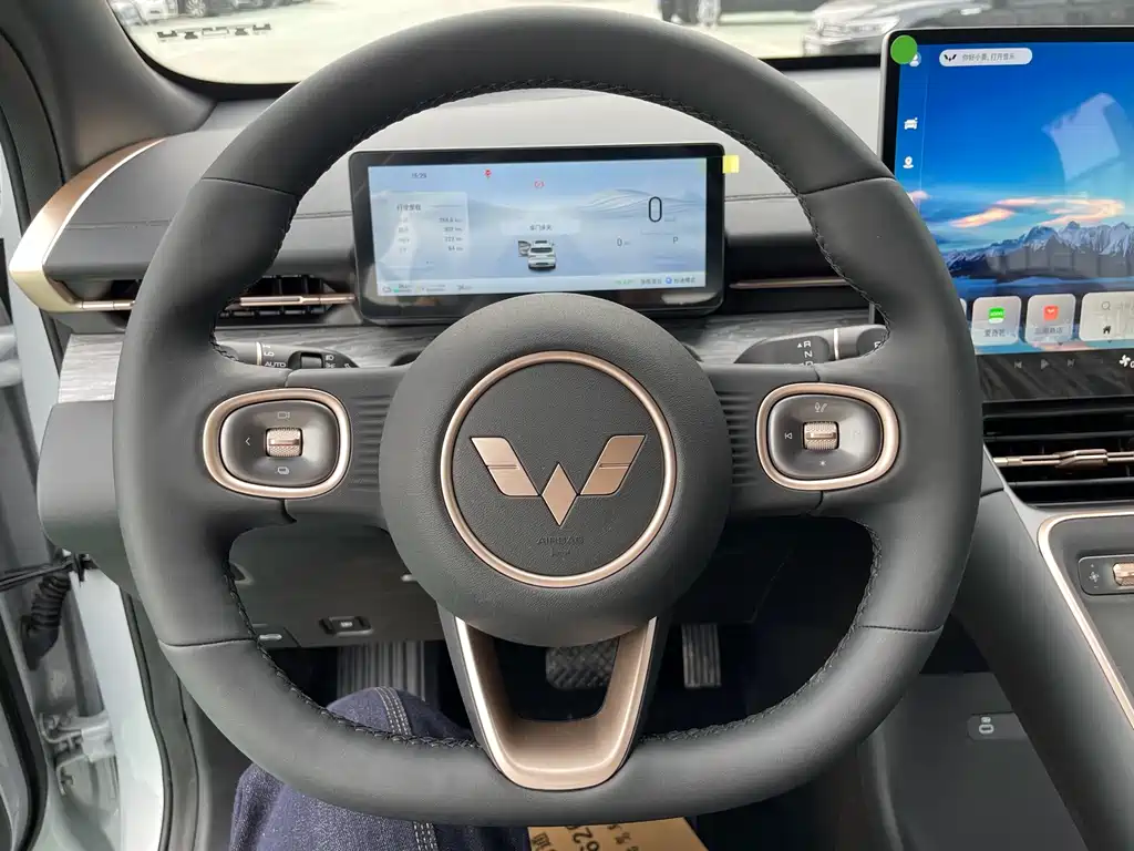 Wuling S 2025 130km