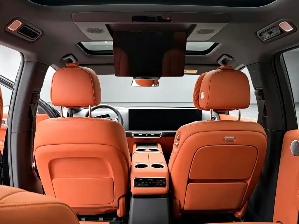 Li Auto Li L9 — миниатюра 2