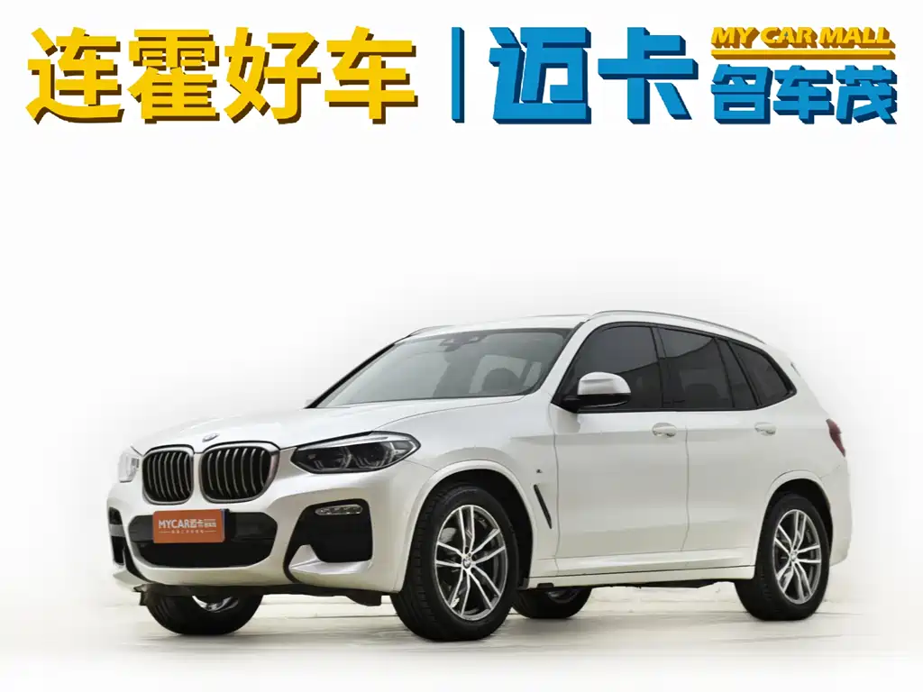 BMW X3 2019 xDrive28i M Sport