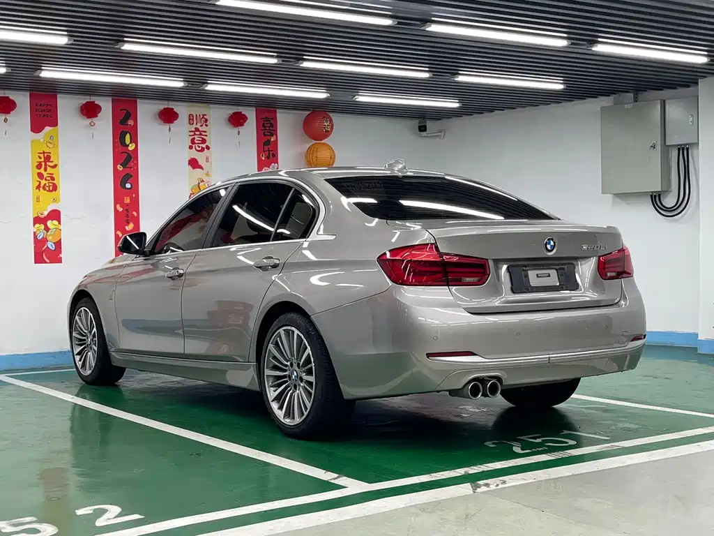 BMW 3 Series — миниатюра 7