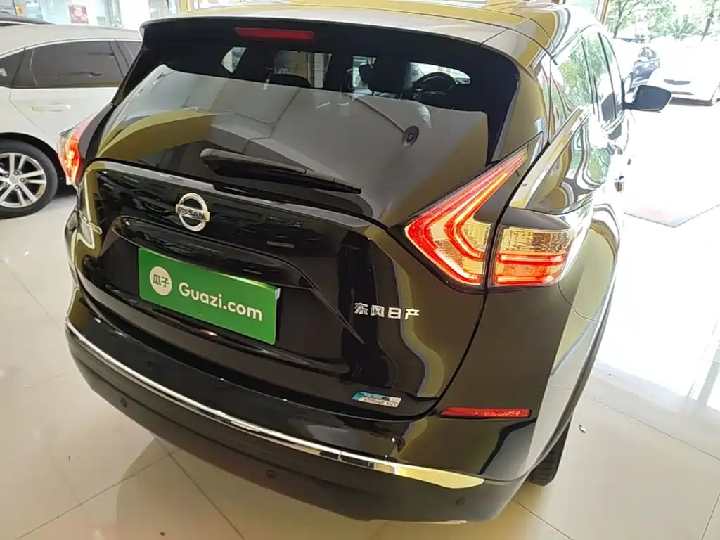 Nissan Murano — миниатюра 7